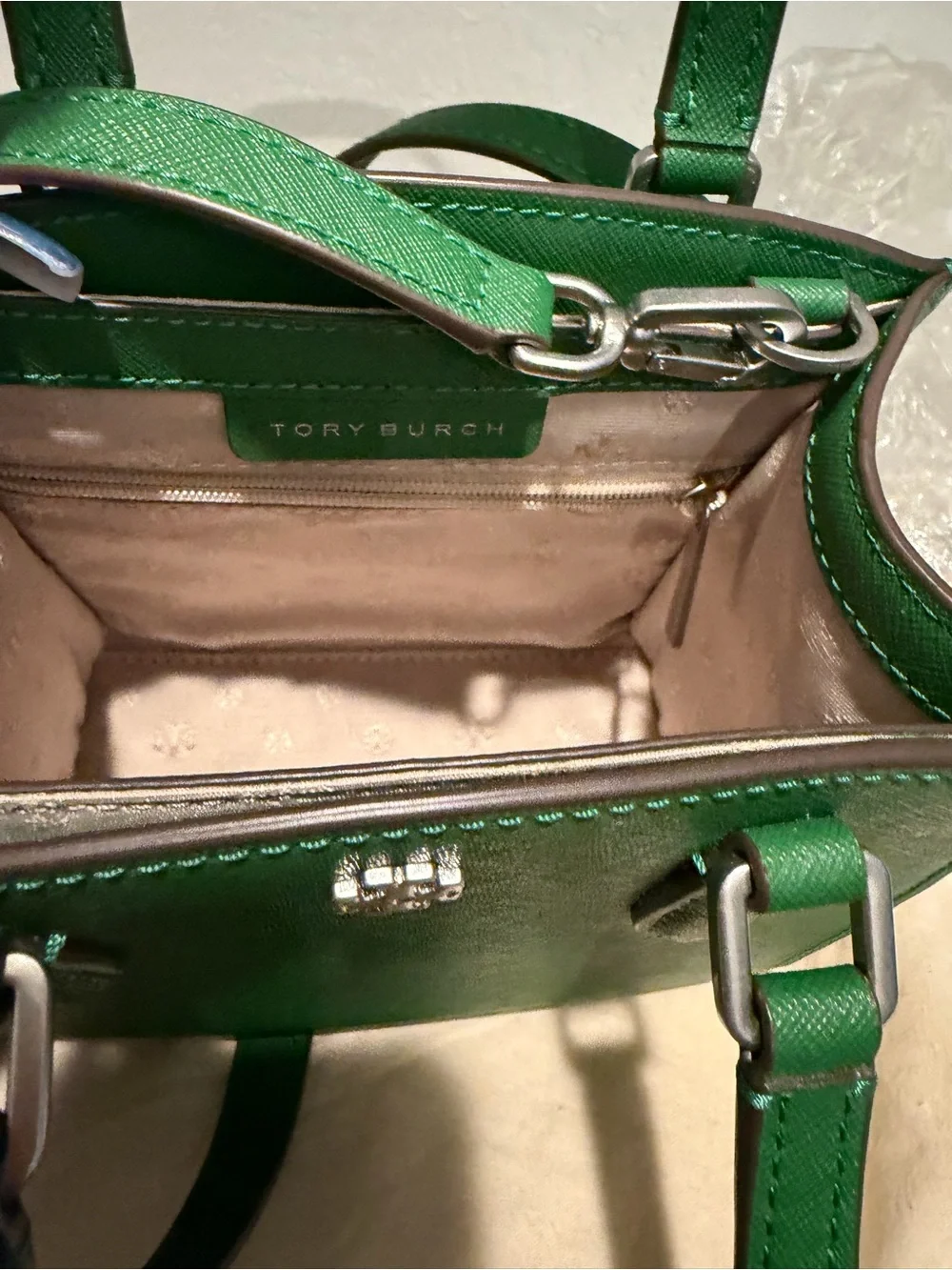 Tory Burch Arugula Micro Mini